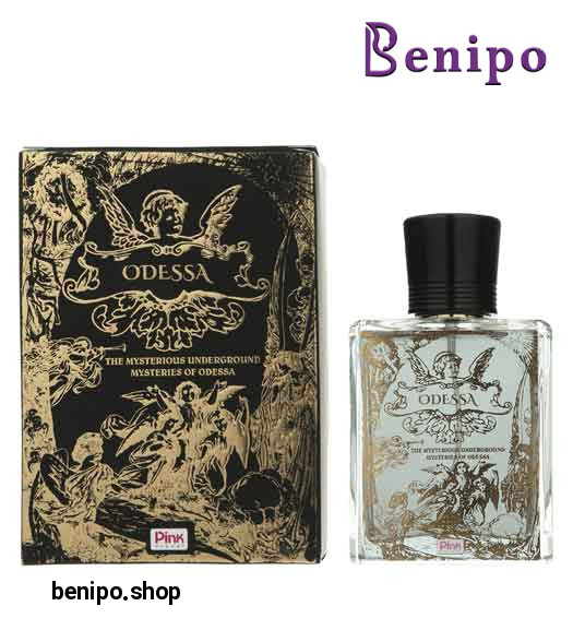 ادوپرفیوم مردانه Odessa حجم پینک 105میل
