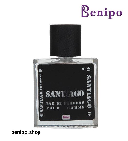 ادوپرفیوم مردانه Santiago حجم 105میل پینک