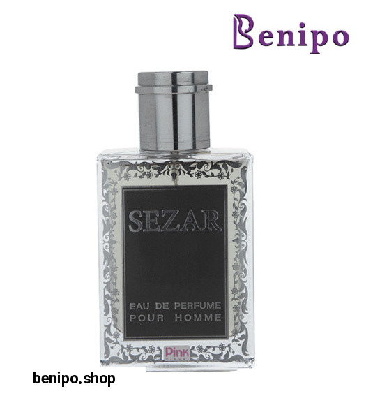 ادوپرفیوم مردانه Sezar حجم 105میل پینک