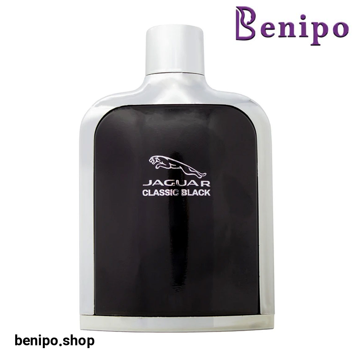 ادوپرفیوم مردانه مدل Classic Black Jaguar حجم 100 میلی لیتر