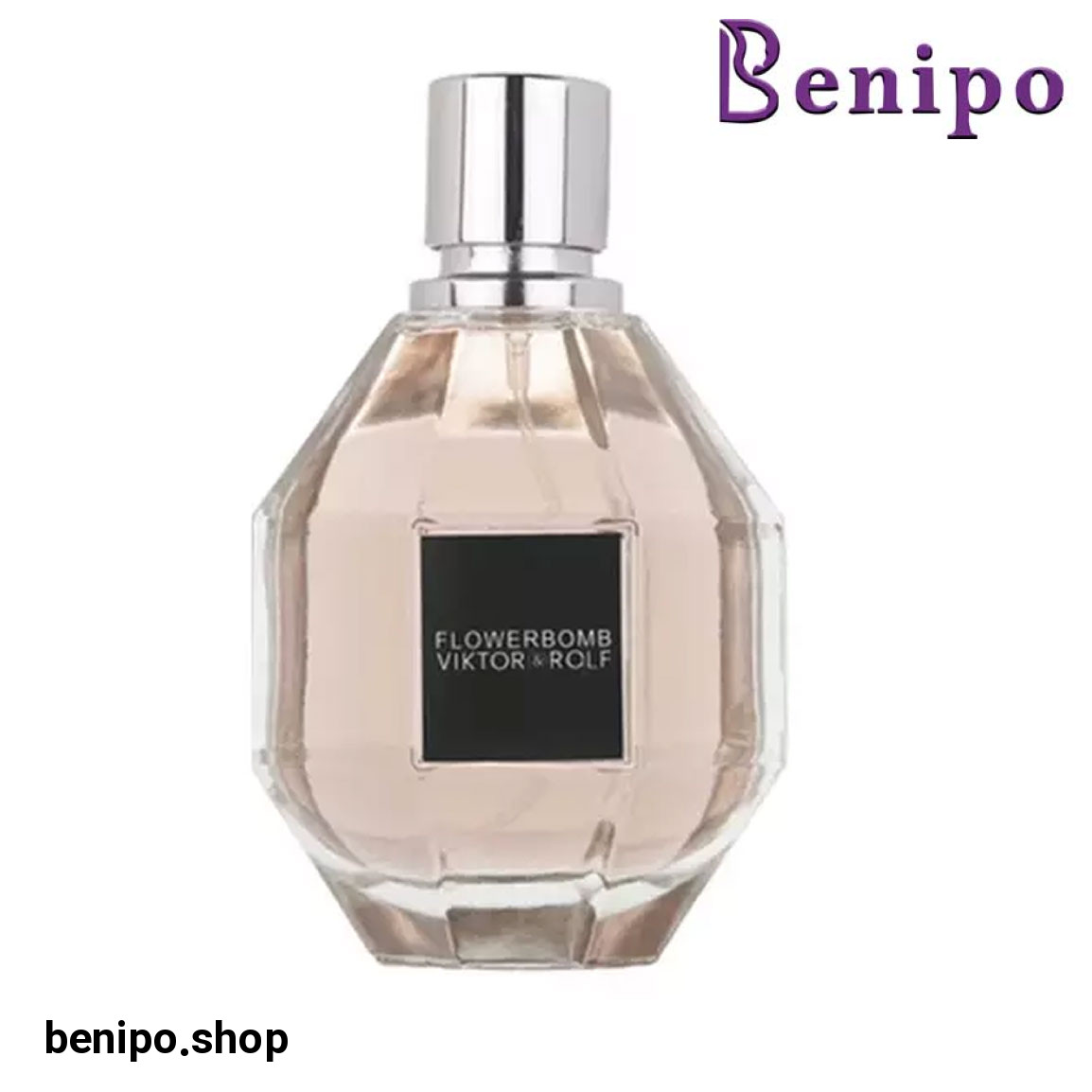 ادو پرفیوم زنانه مدل Flower Bomb حجم 100 میلی لیتر