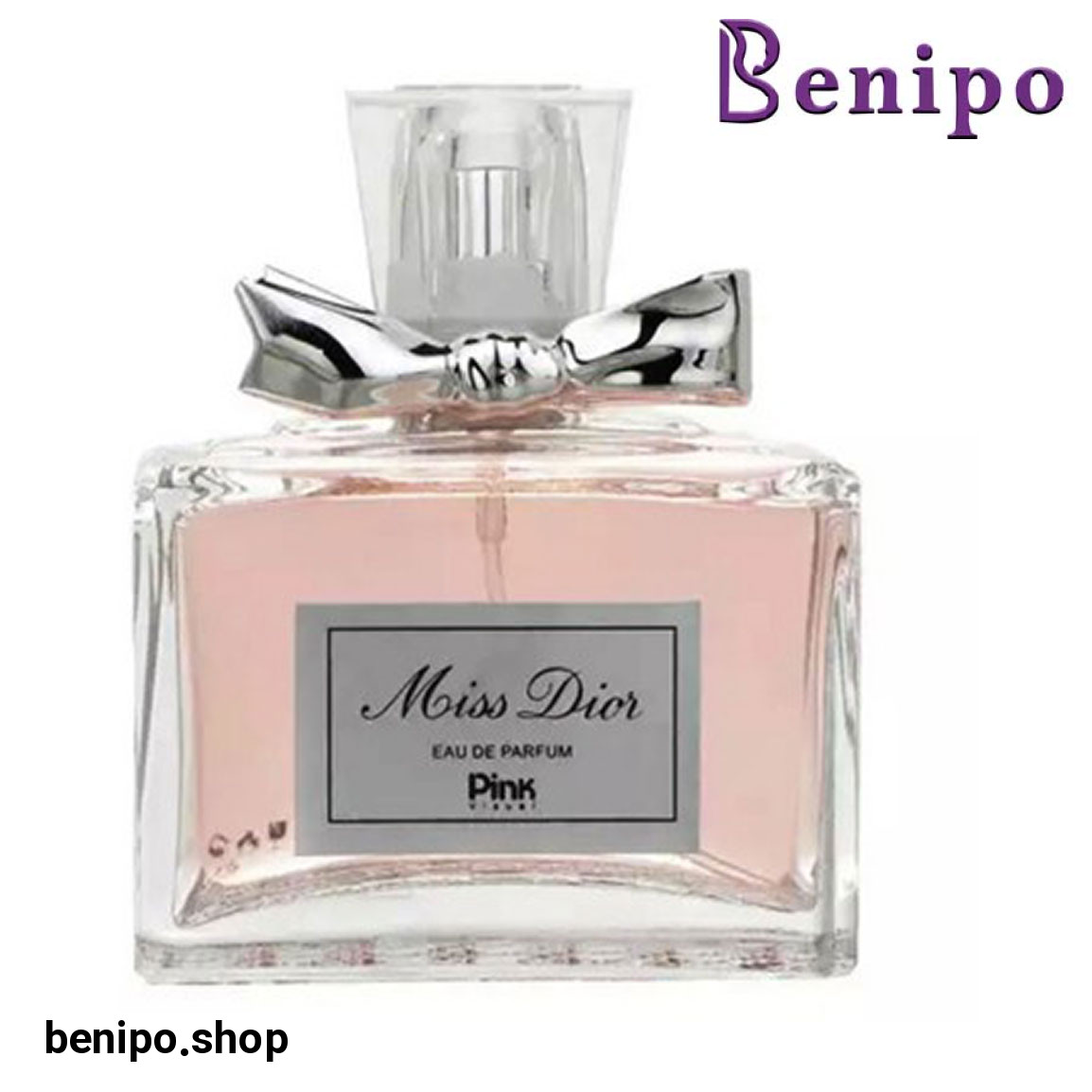 ادو پرفیوم زنانه مدل Miss Dior حجم 100 میلی لیتر
