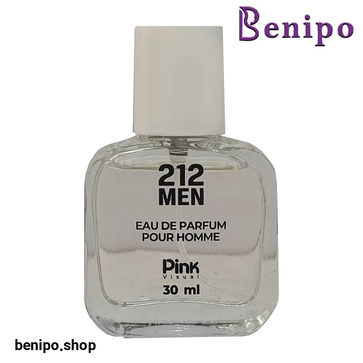 عطر جیبی مردانه مدل Men 212 حجم 30 میلی لیتر