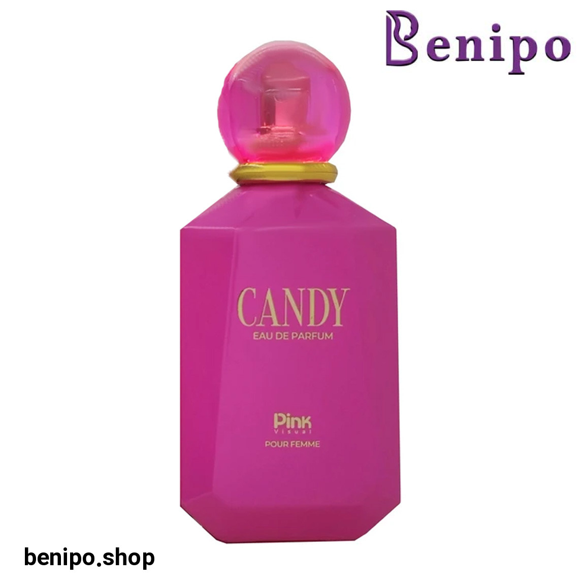 ادوپرفیوم زنانه مدل Candy حجم 100 میلی لیتر