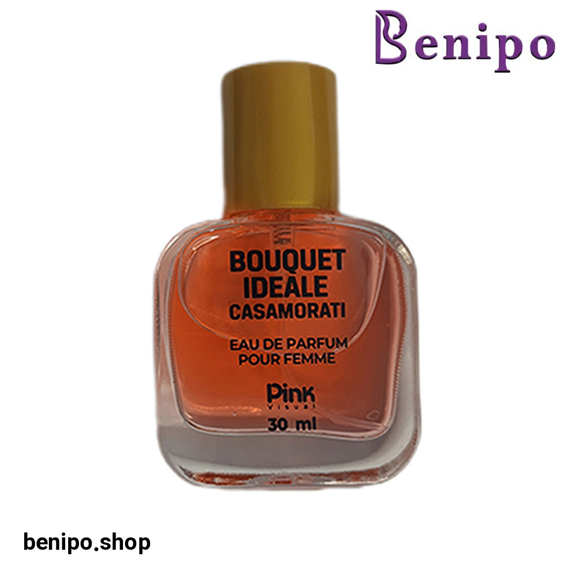 عطر جیبی مردانه مدل Casamorati Bouquet Ideale حجم 30 میلی لیتر