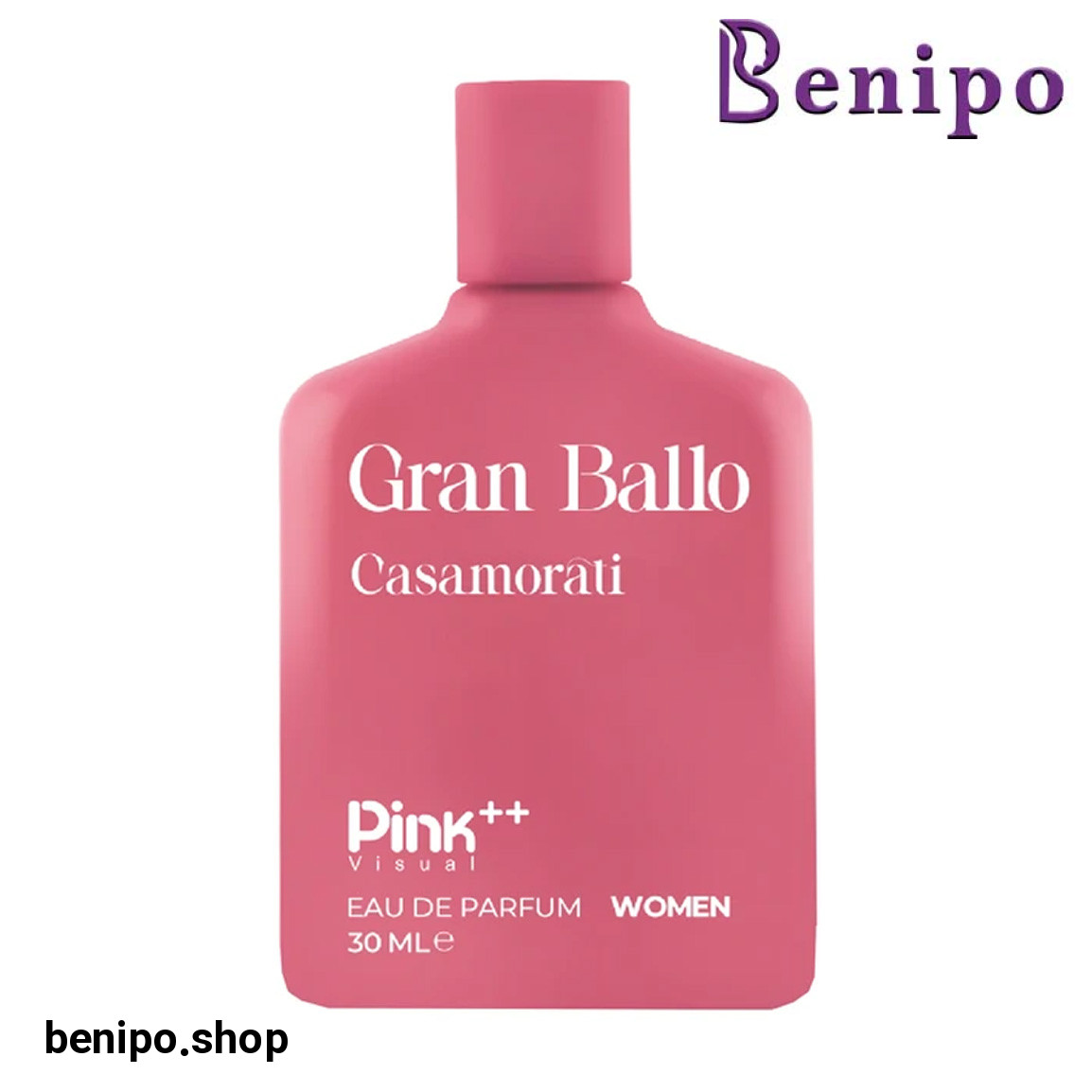 عطر جیبی زنانه مدل Casamorati Gran Ballo حجم 30 میلی لیتر