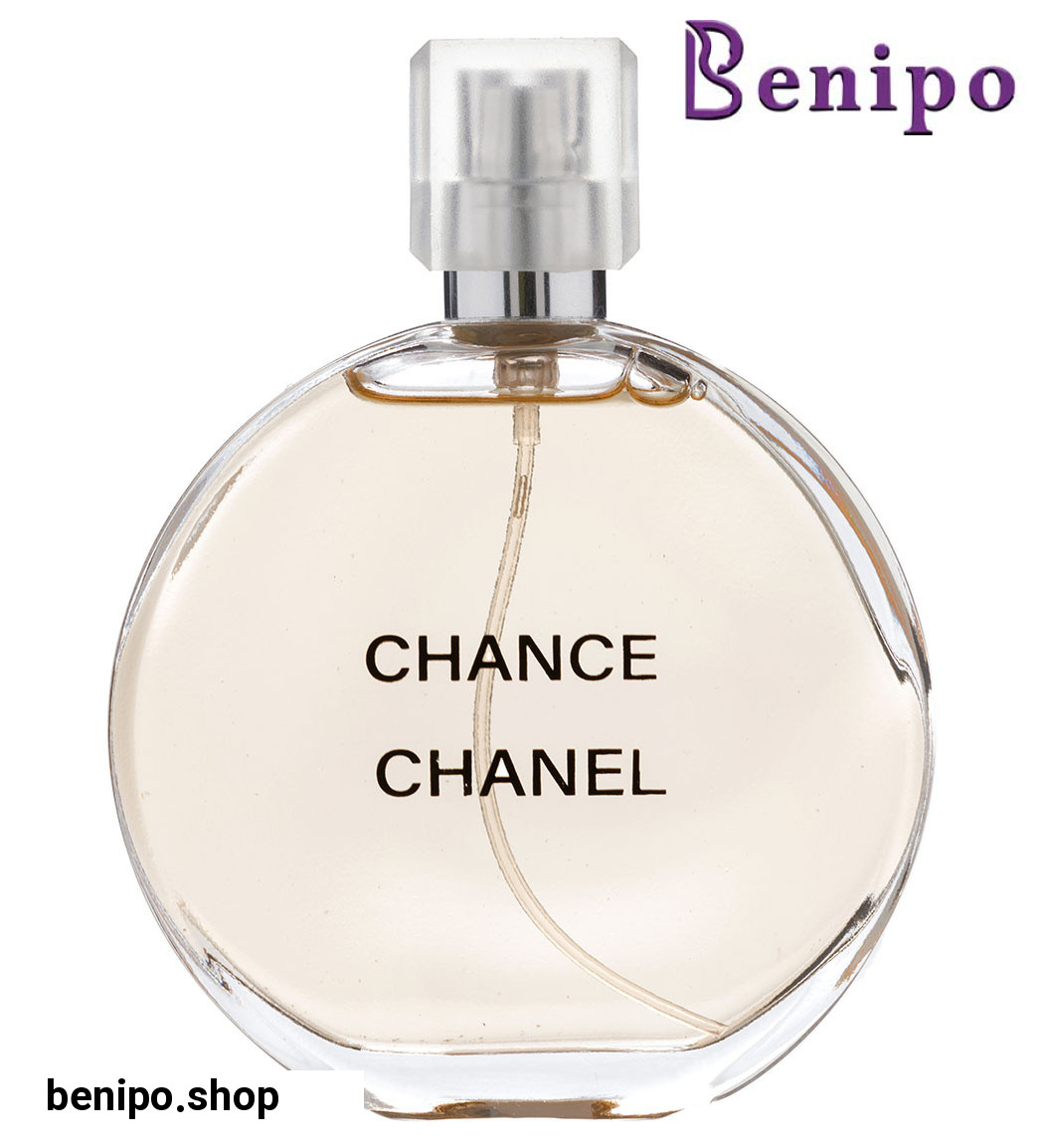 ادوپرفیوم زنانه مدل Chanel Chance حجم 100میل