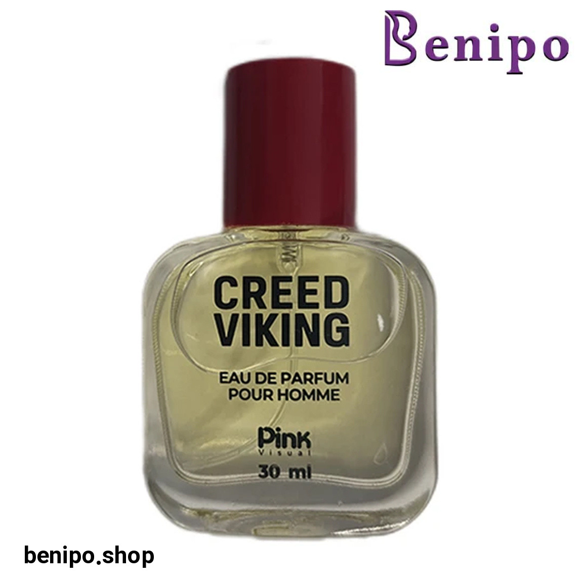 عطر جیبی مردانه مدل Creed Viking حجم 30 میلی لیتر