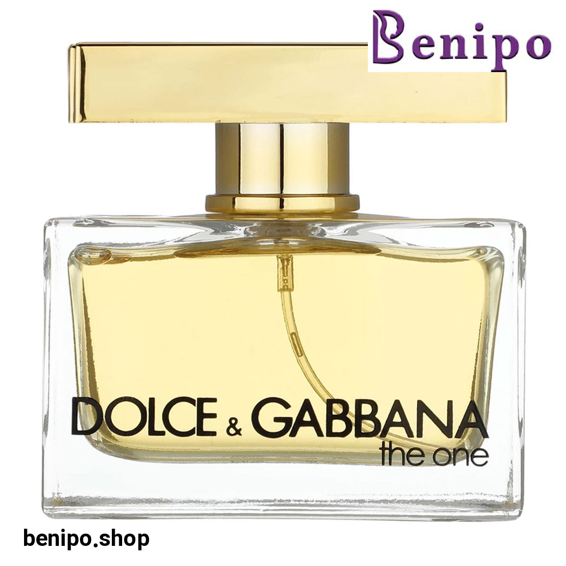 ادو پرفیوم زنانه مدل Dolce Gabbana The One حجم 100 میلی لیتر