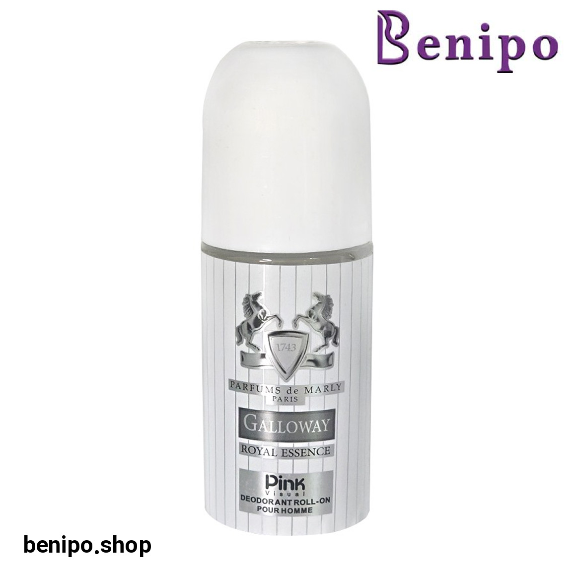رول ضد تعریق مردانه مدل Galloway Royal Essence حجم 60 میلیلیتر