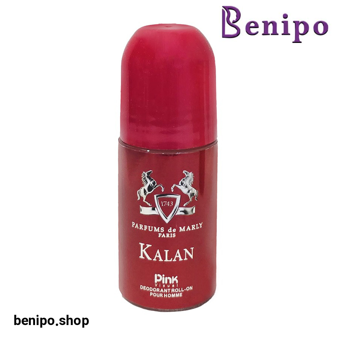 رول ضد تعریق مردانه مدل Kalan حجم 60 میلیلیتر