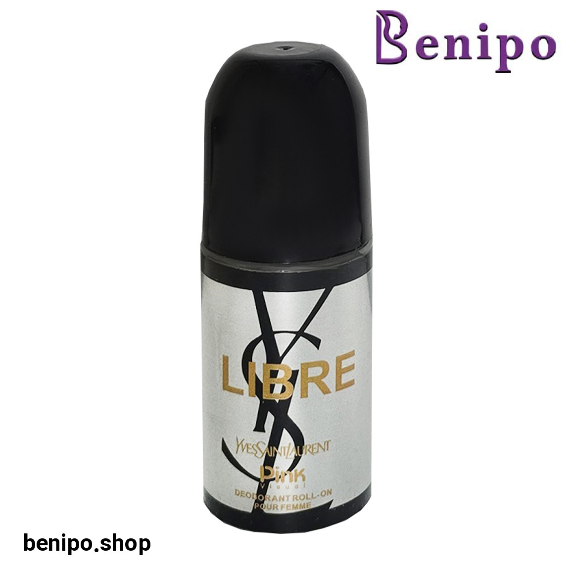 رول ضد تعریق زنانه مدل Libre YSL حجم 60 میلی لیتر