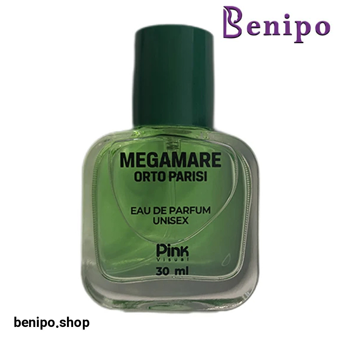 عطر جیبی زنانه و مردانه مدل Megamare حجم 30 میلی لیتر