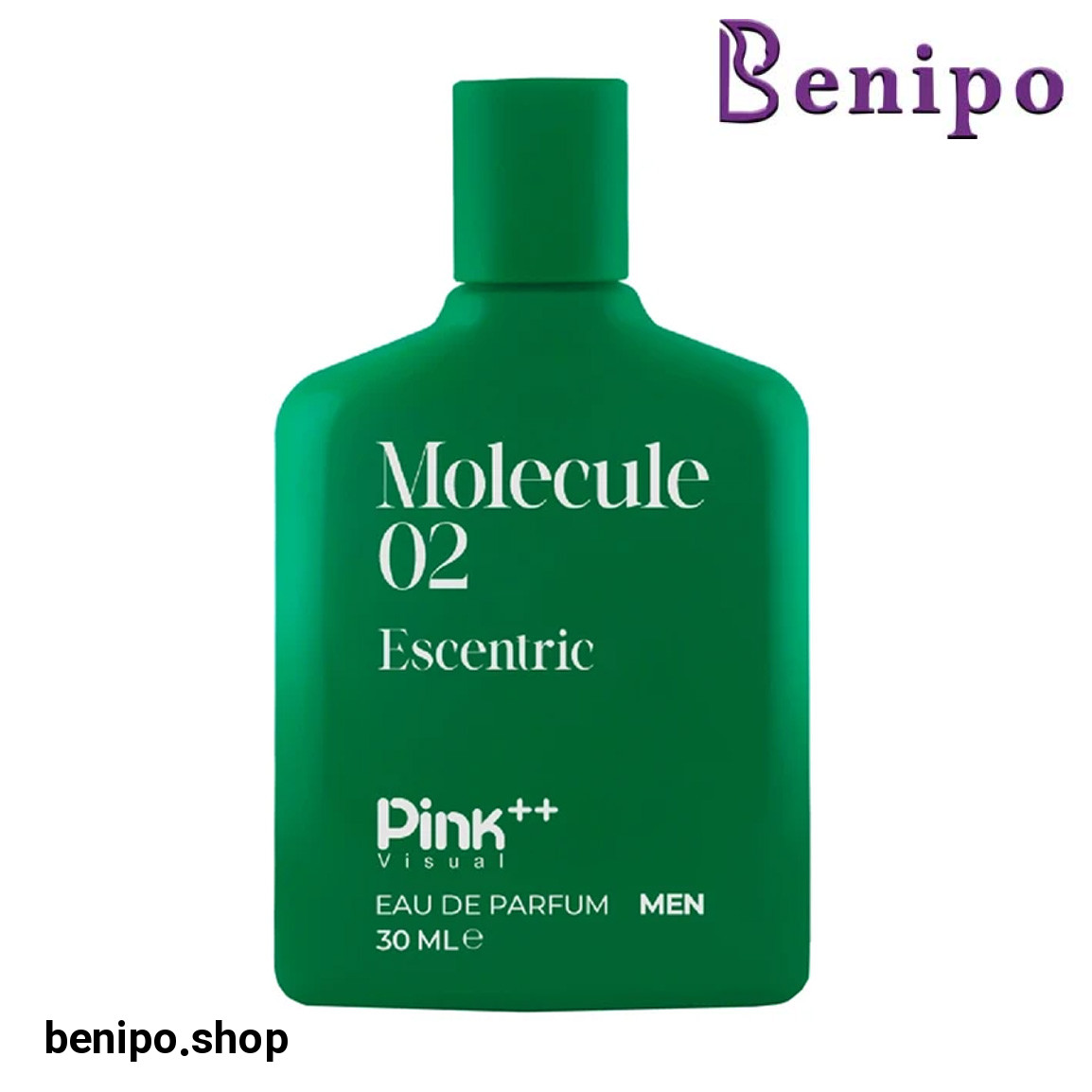 عطر جیبی مردانه مدل Molecule 020 Escentric حجم 30 میلی لیتر
