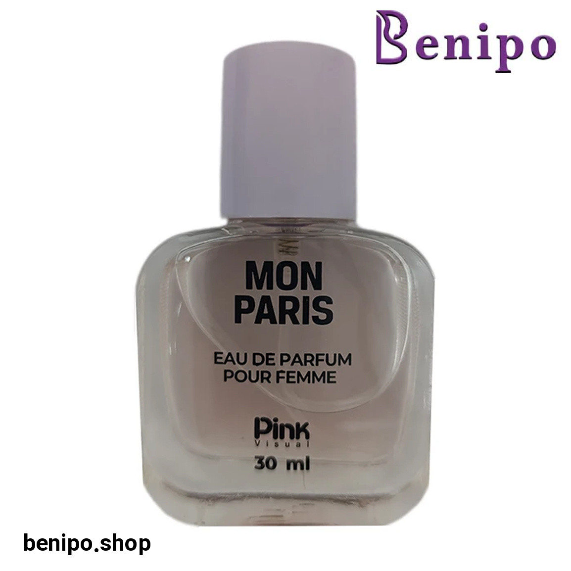 عطر جیبی زنانه مدل Mon Paris حجم 30 میلی لیتر