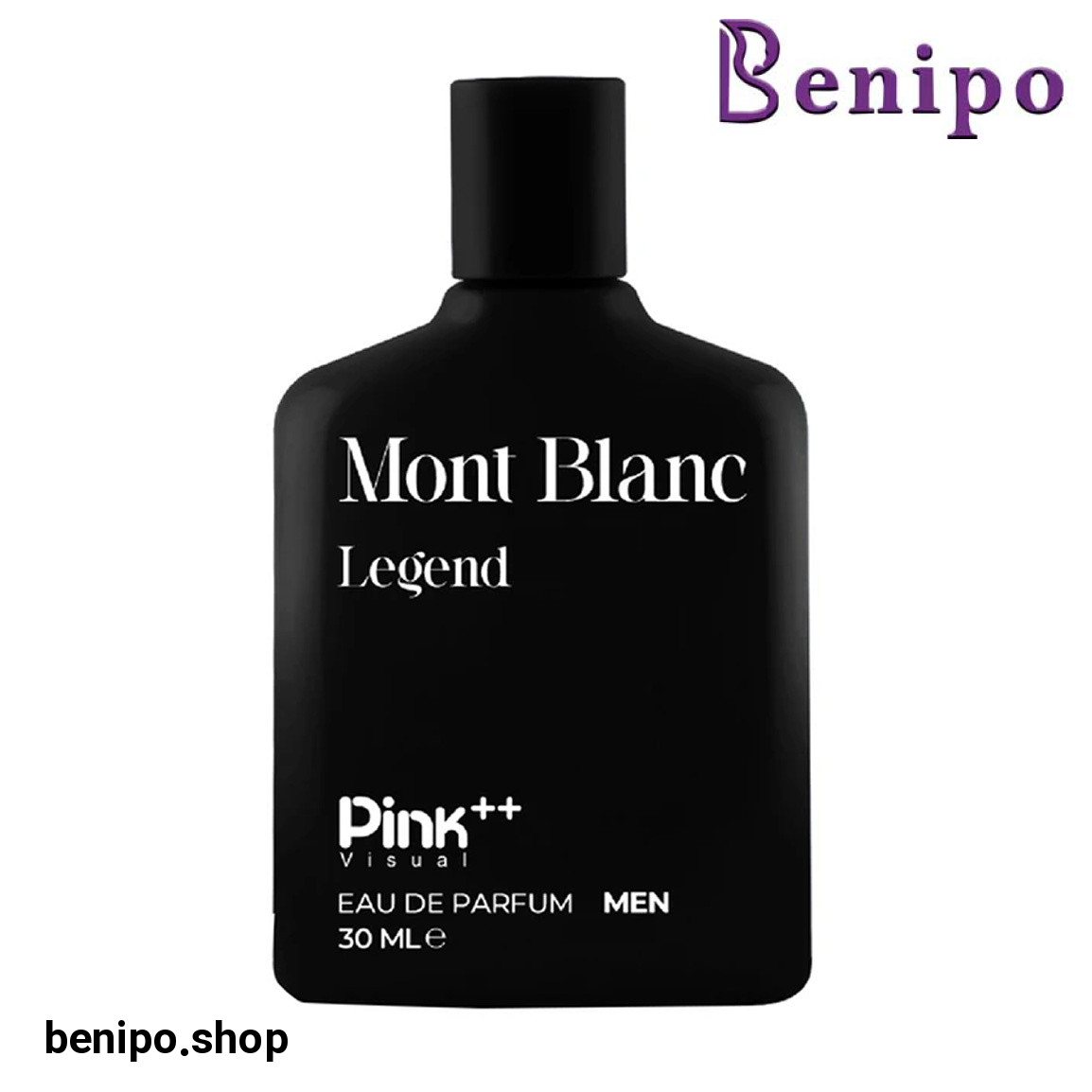 عطر جیبی&nbsp;مردانه مدل Mont Blanc Legend حجم 30 میلی لیتر
