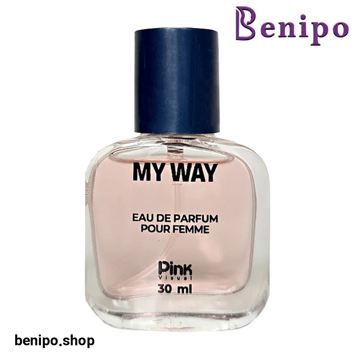 عطر جیبی زنانه مدل My Way حجم 30 میلی لیتر