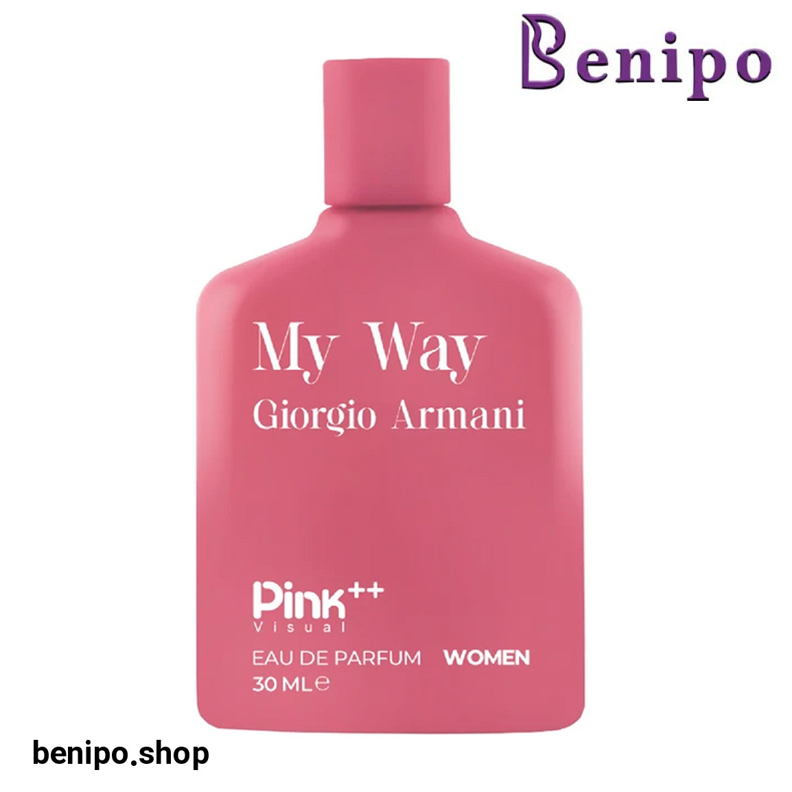 عطر جیبی زنانه مدل My Way حجم 30 میلی لیتر