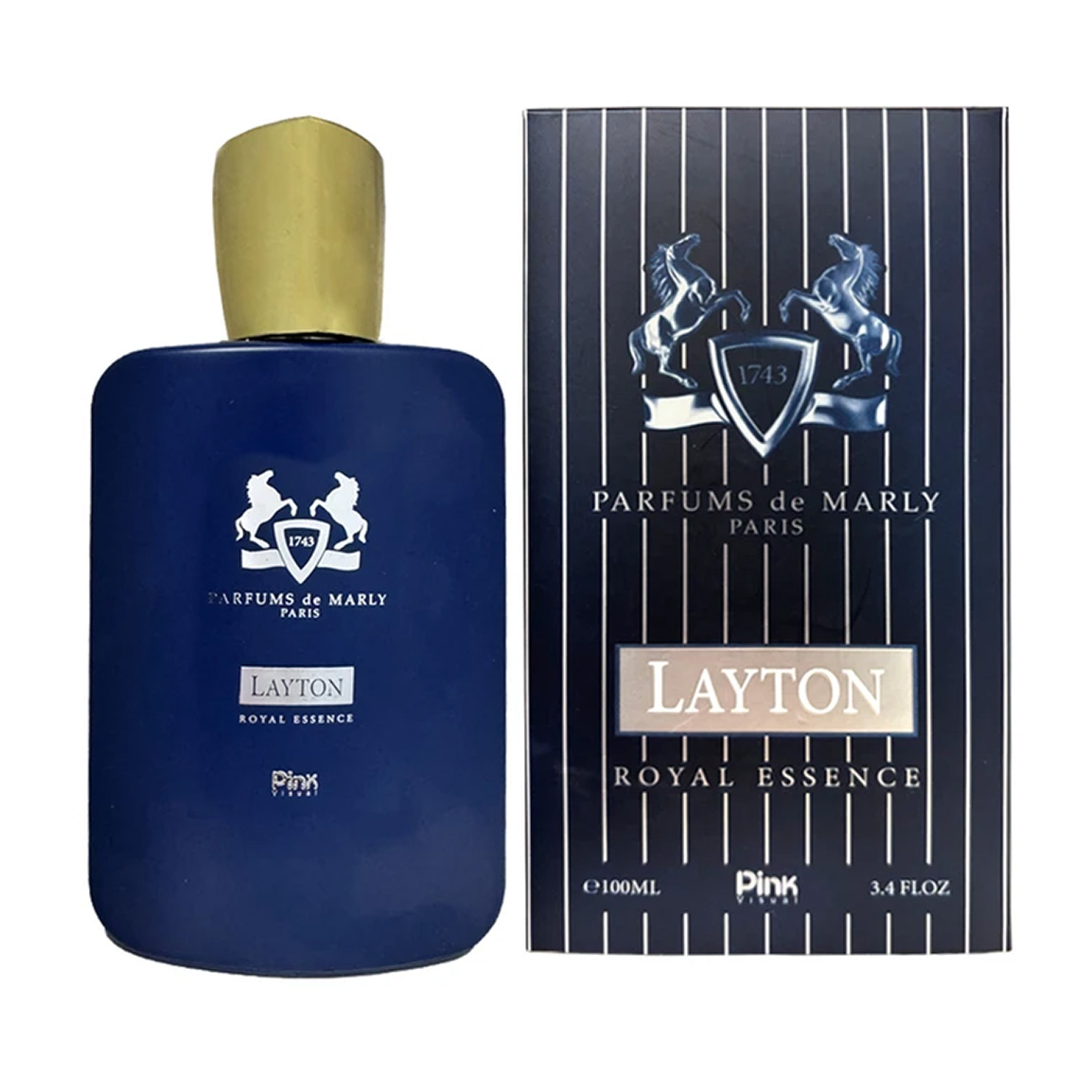 ادوپرفیوم مدل دمارلی لیتون حجم 100 میلی لیتر