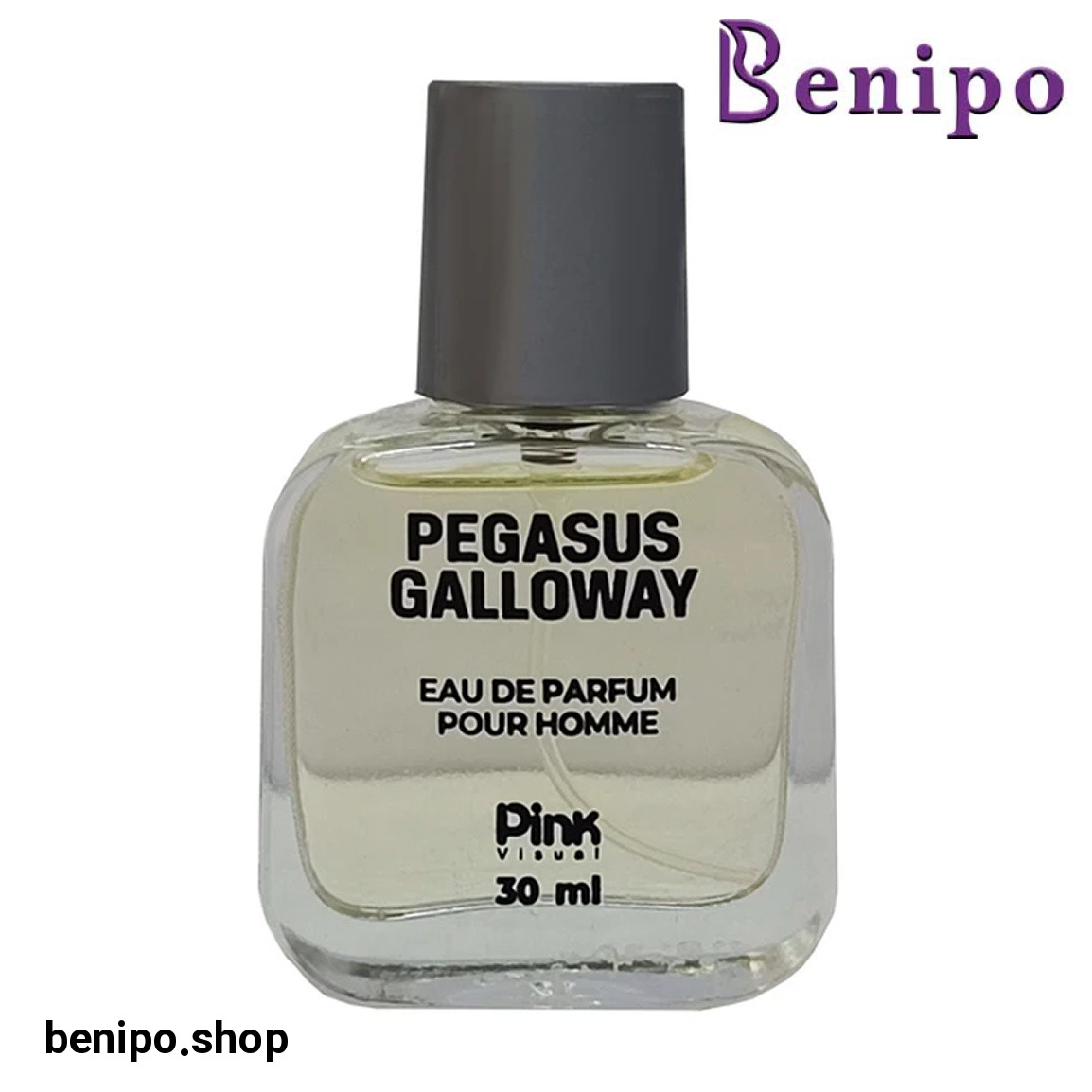 عطر جیبی مردانه مدل Pegasus Galloway حجم 30 میلی لیتر