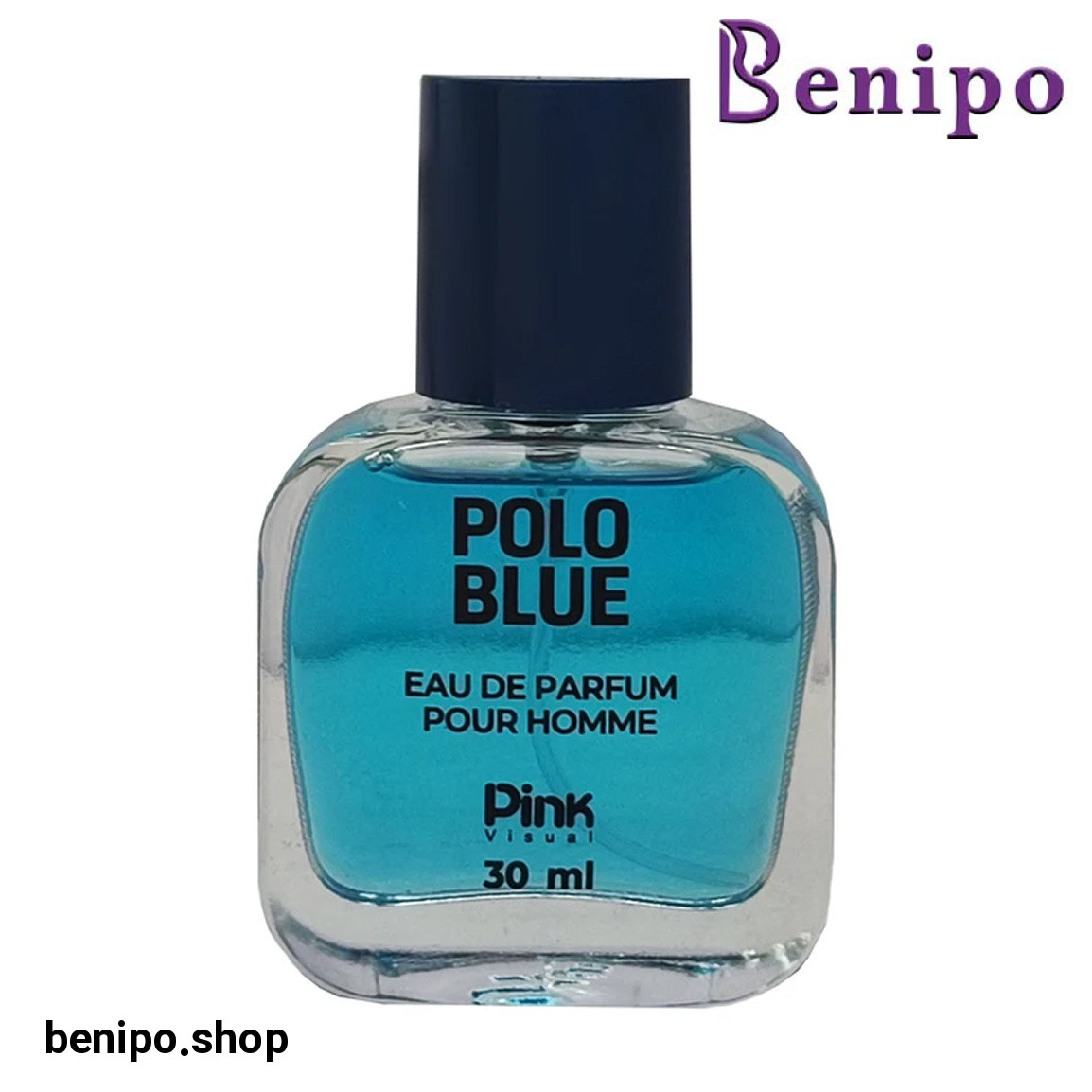 عطر جیبی مردانه مدل Polo Modmoisel حجم 30 میلی لیتر