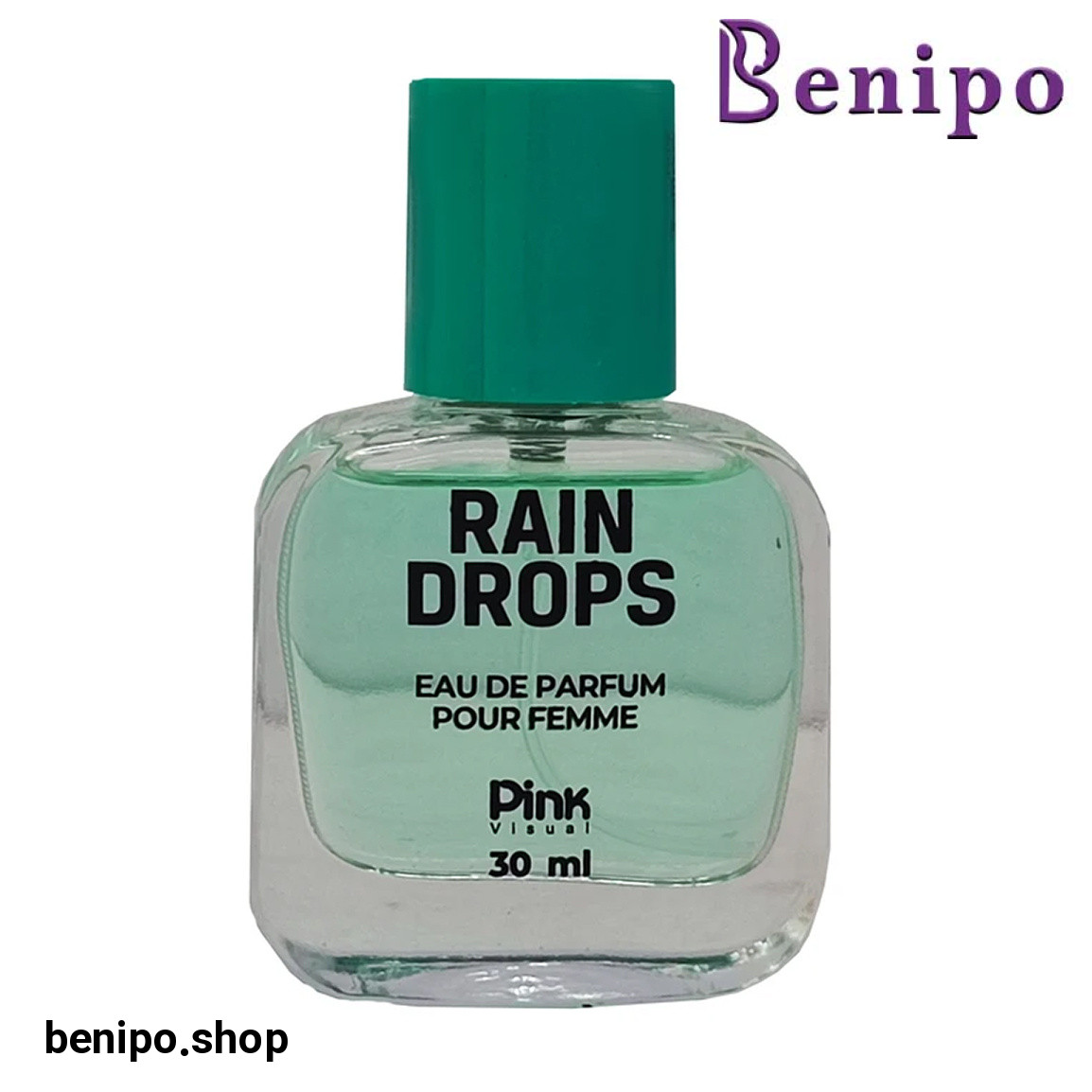 عطر جیبی زنانه مدل Rian Drops حجم 30 میلی لیتر