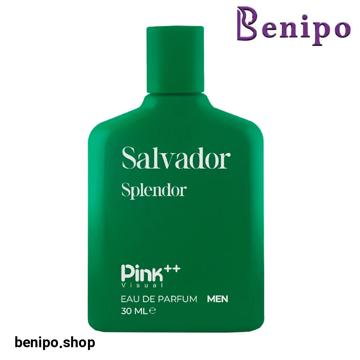 عطر جیبی مردانه مدل Salvador Splendor حجم 30 میلی لیتر