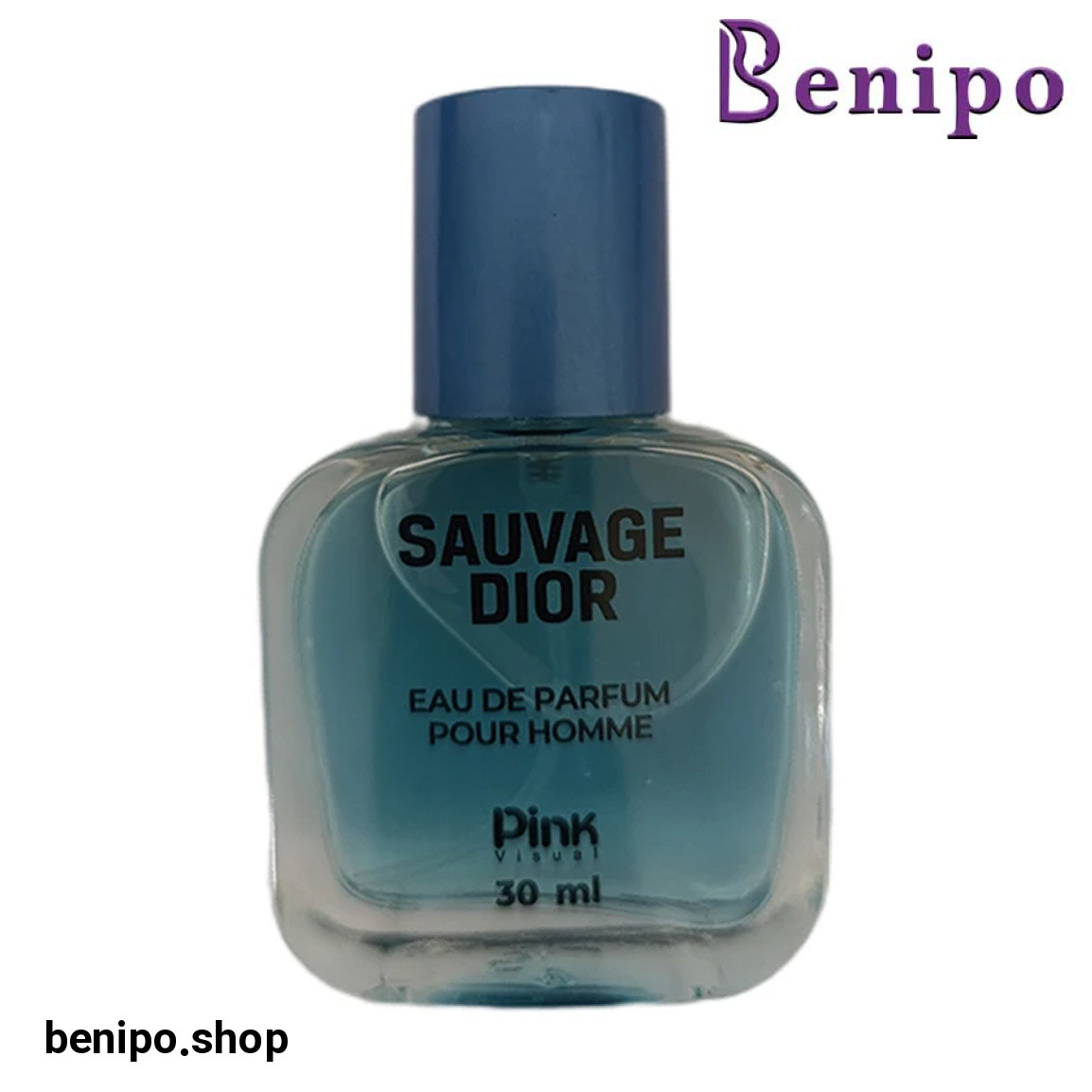 عطر جیبی مردانه مدل Sauvage Dior حجم 30 میلی لیتر