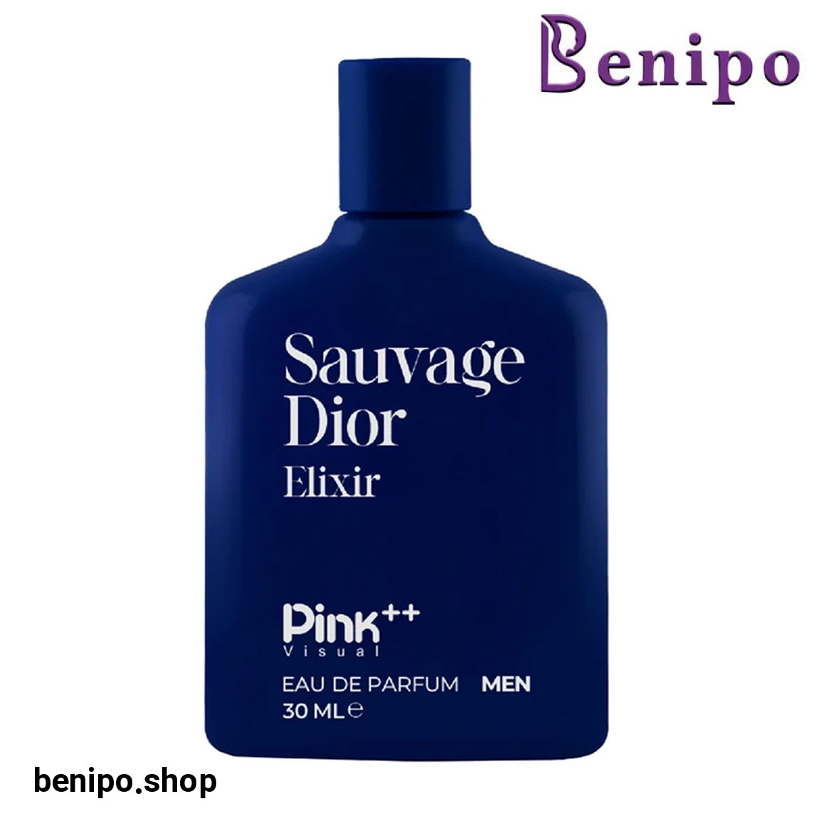 عطر جیبی مردانه مدل Sauvage Dior Elixir حجم 30 میلی لیتر