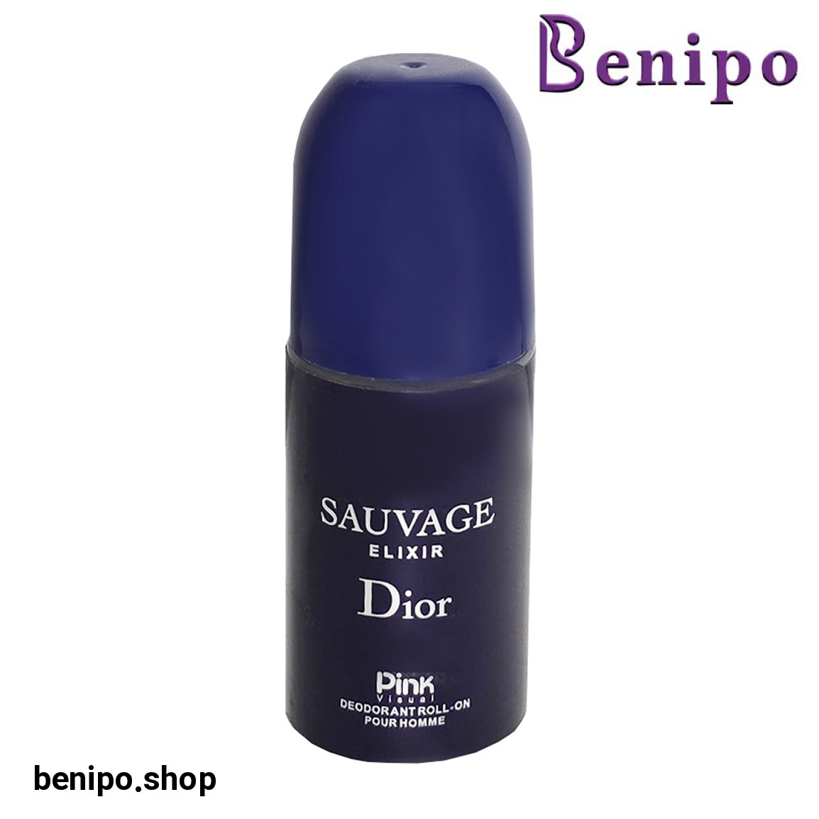 رول ضد تعریق مردانه مدل Sauvage Dior Elixir حجم 60 میلی لیتر