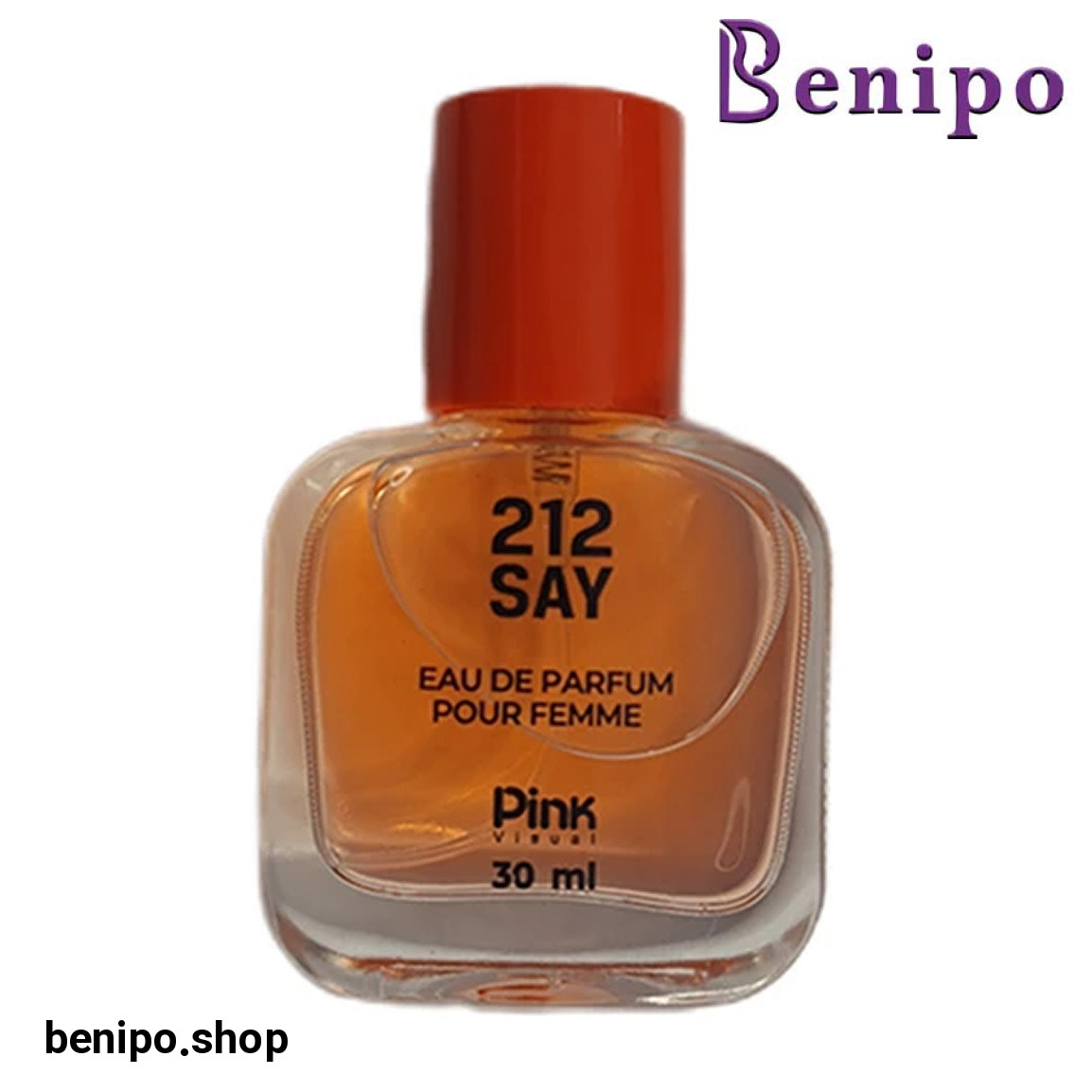 عطر جیبی مردانه مدل 212 Say حجم 30 میلی لیتر