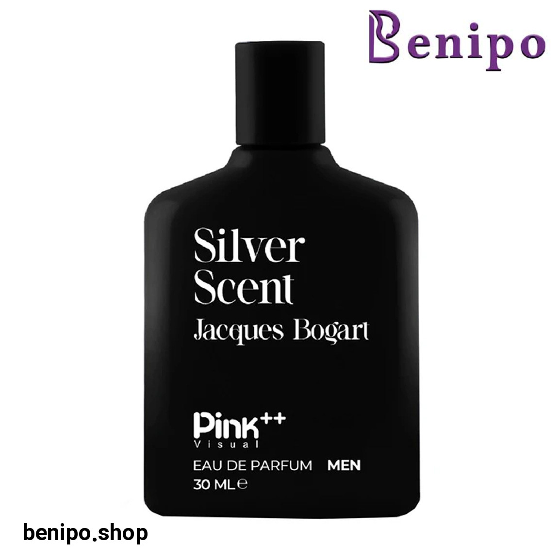 عطر جیبی مردانه مدل Silver Scent حجم 30 میلی لیتر