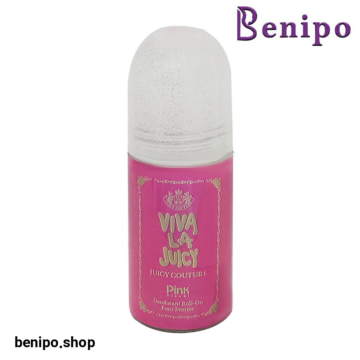رول ضد تعریق زنانه مدل Viva La Juicy حجم 60 میلیلیتر
