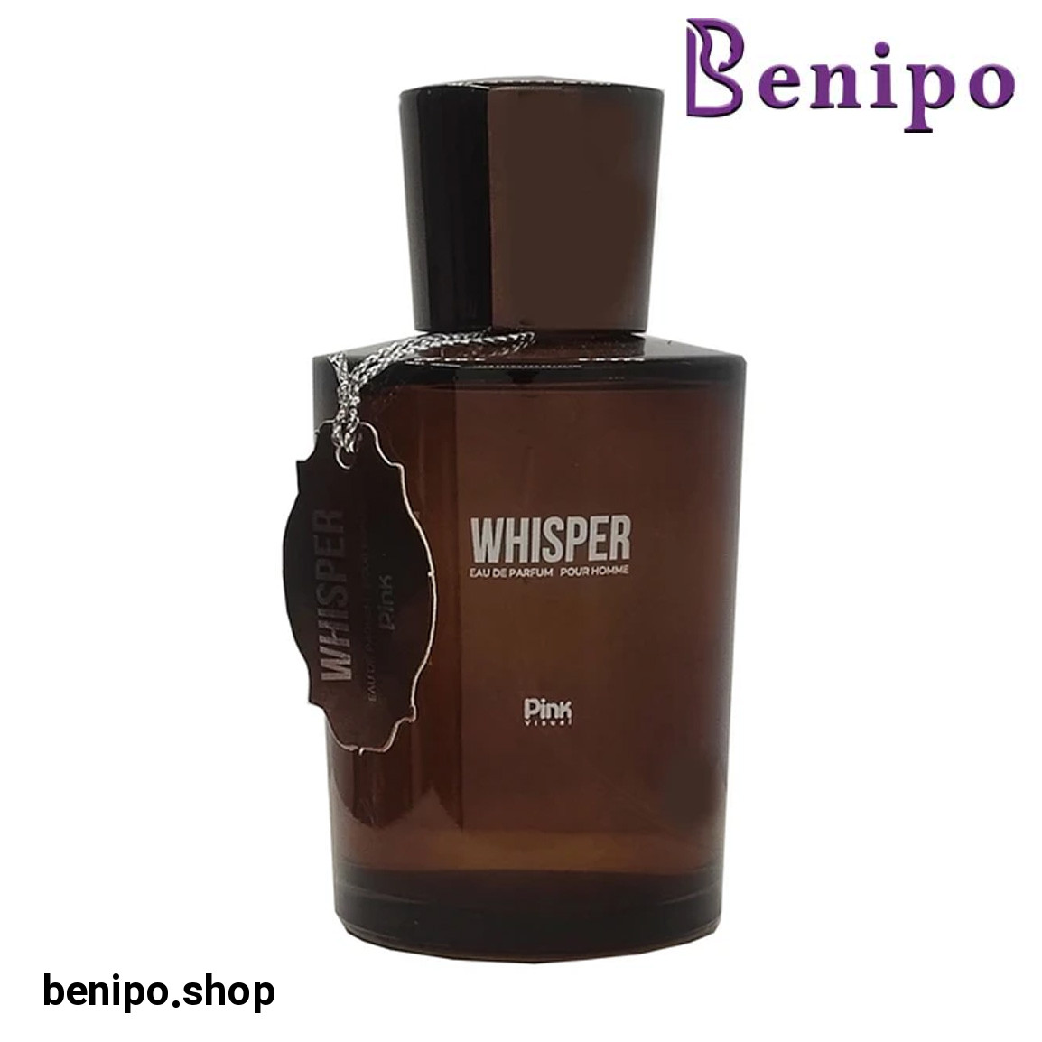 ادوپرفیوم مردانه مدل Whisper حجم 100 میلی لیتر