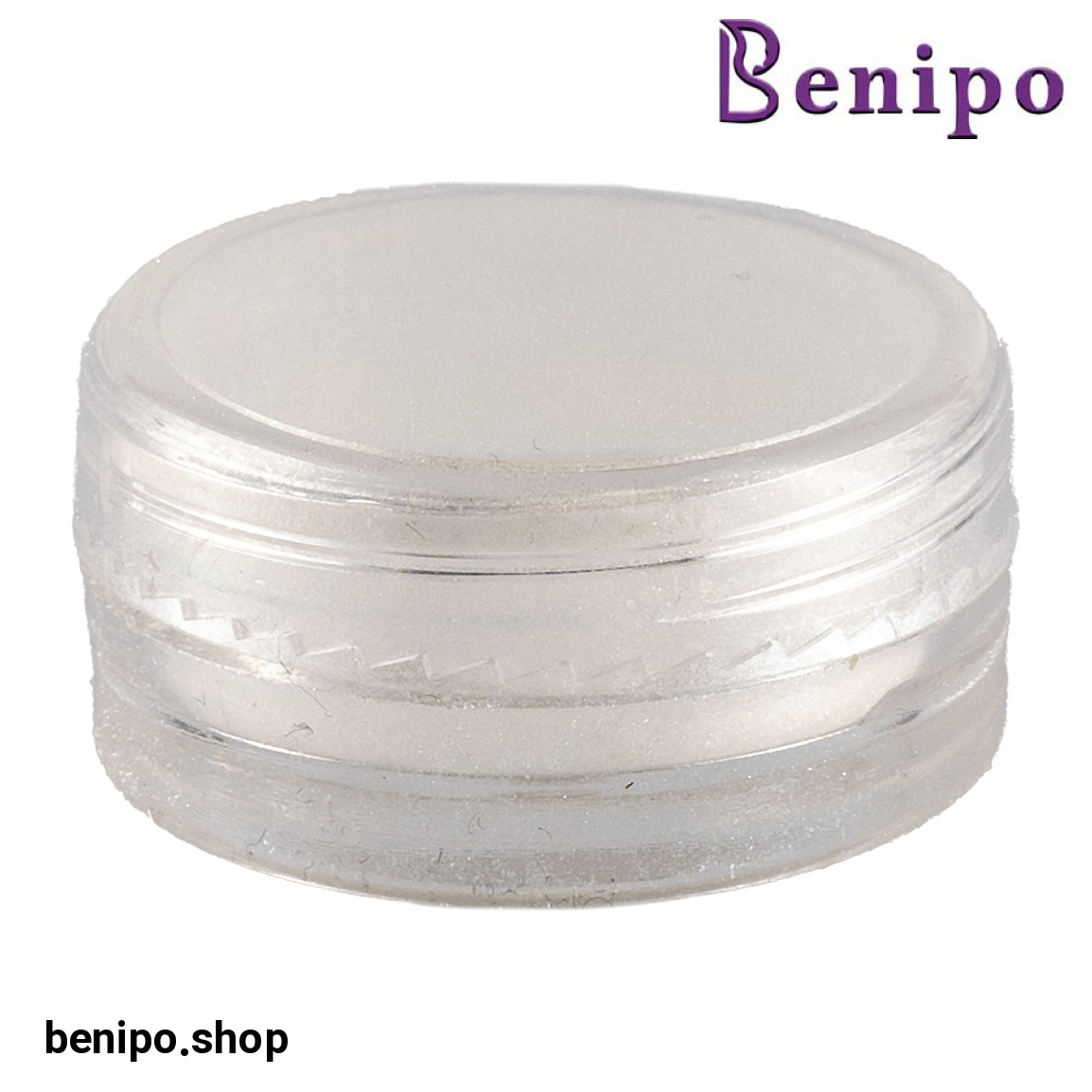 پودر کروم به همراه براش