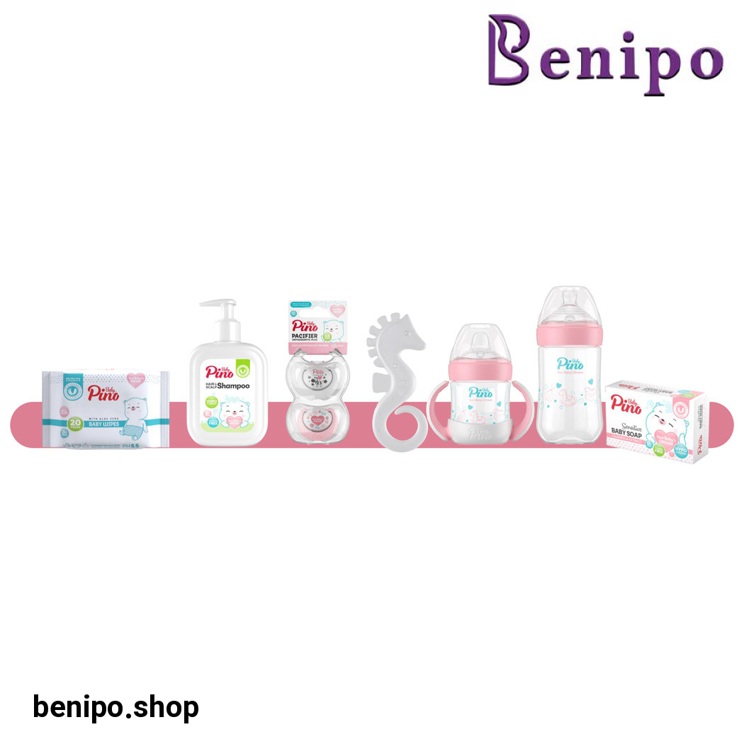 ست هدیه لوازم مراقبتی و نگهداری دخترانه