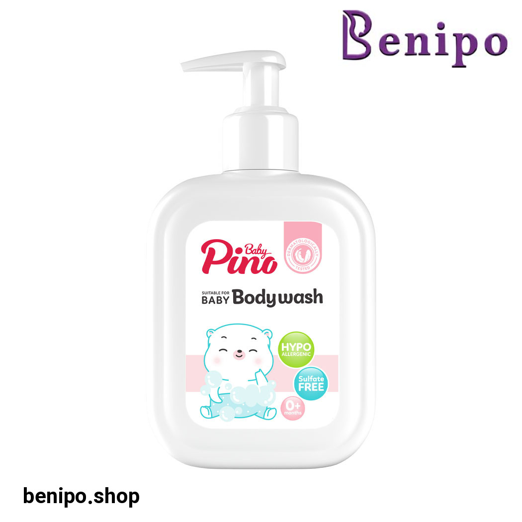 شامپو بدن نرمال کودک و نوزاد حجم 200 گرم