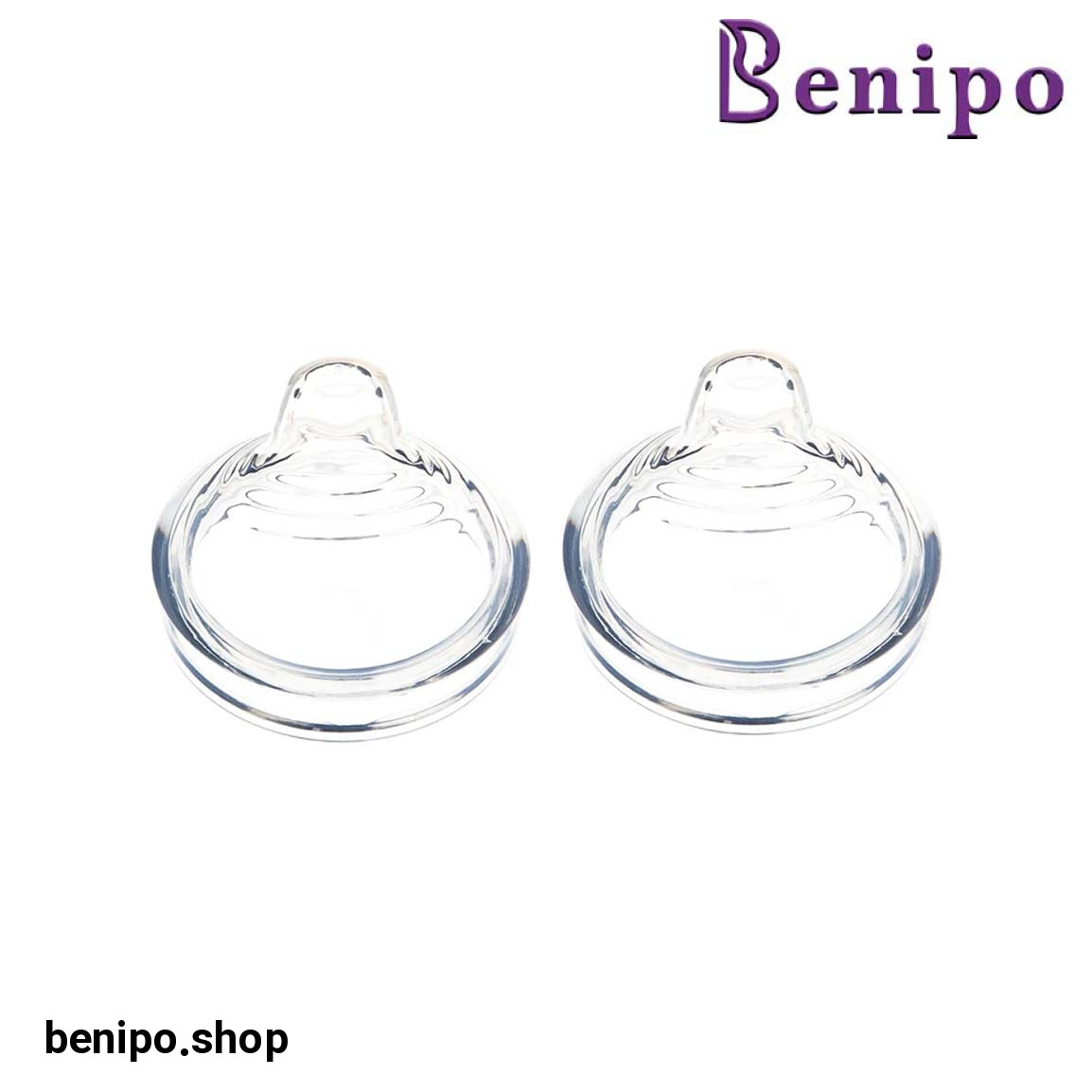 سر شیشه سیلیکونی لیوان آموزشی مجموعه 2 عددی