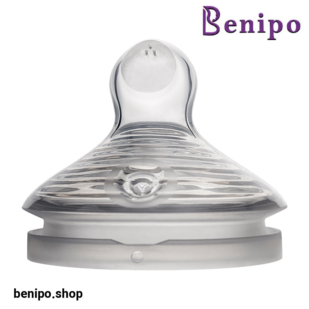 سر شیشه سیلیکونی بزرگ مدل Small مجموعه 2 عددی