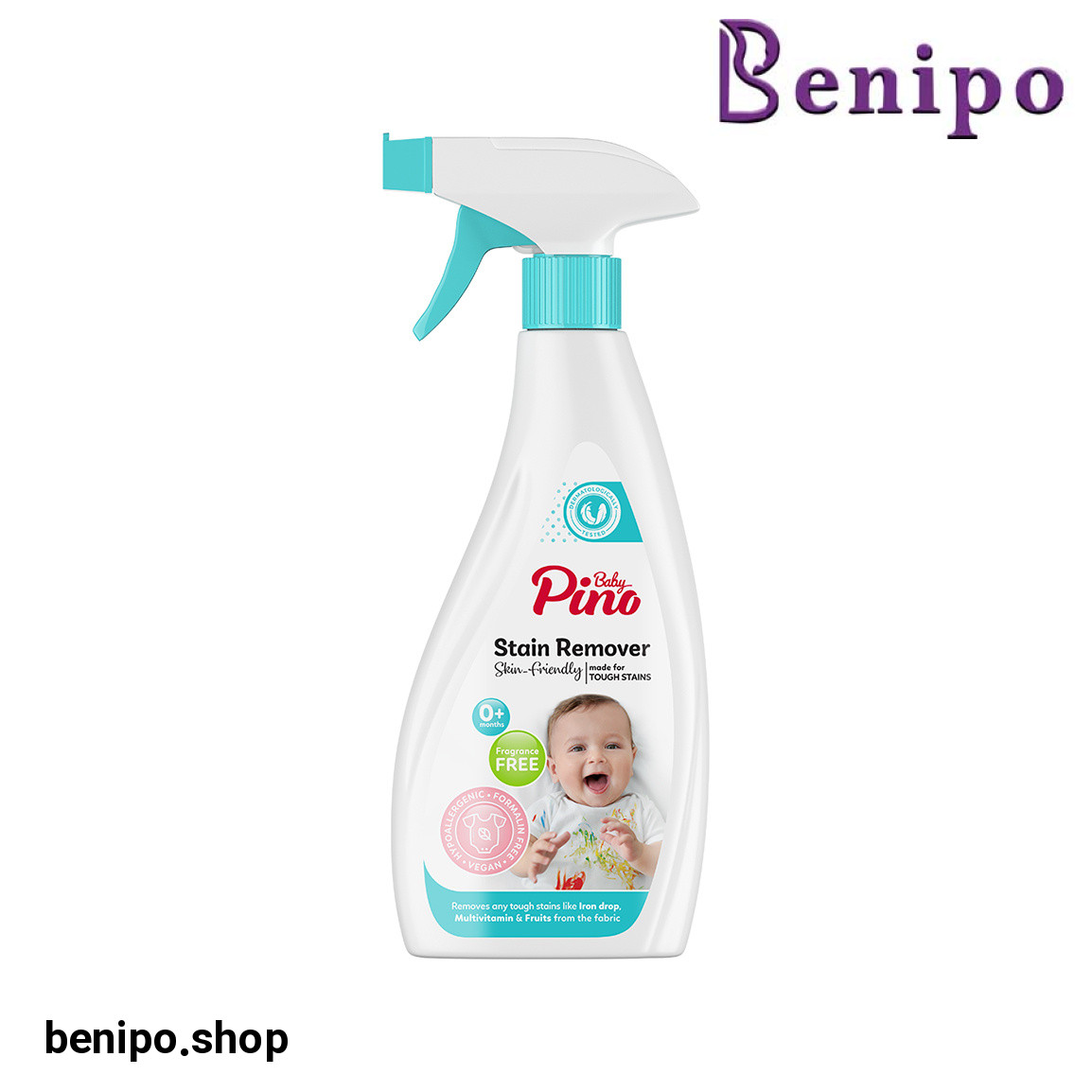 اسپری لکه بر حجم 500 گرم