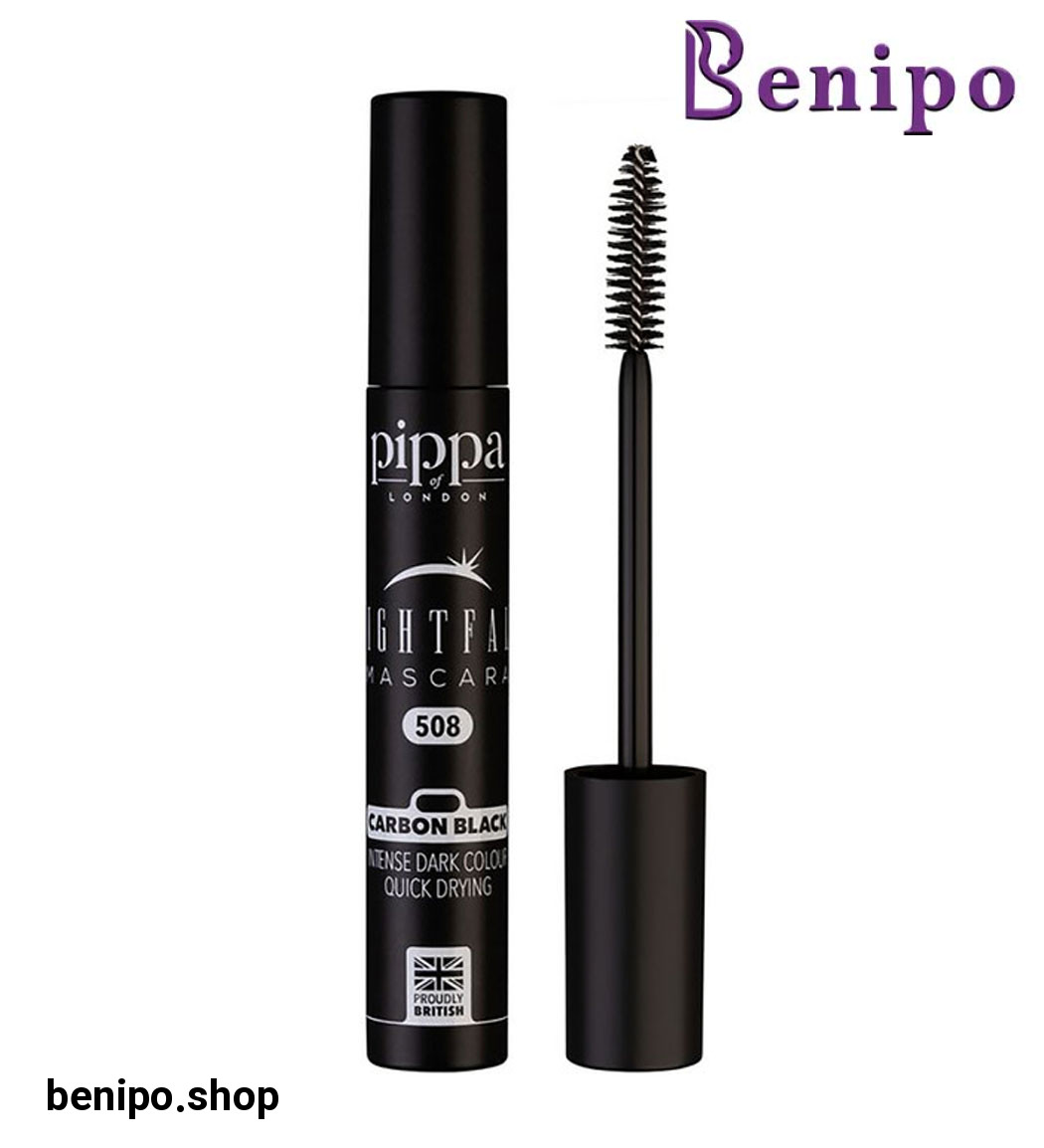 ریمل حجم دهنده و بلند کننده مژه مدل Nightfall 508