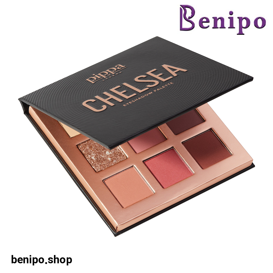 پالت سایه مدل Chelsea