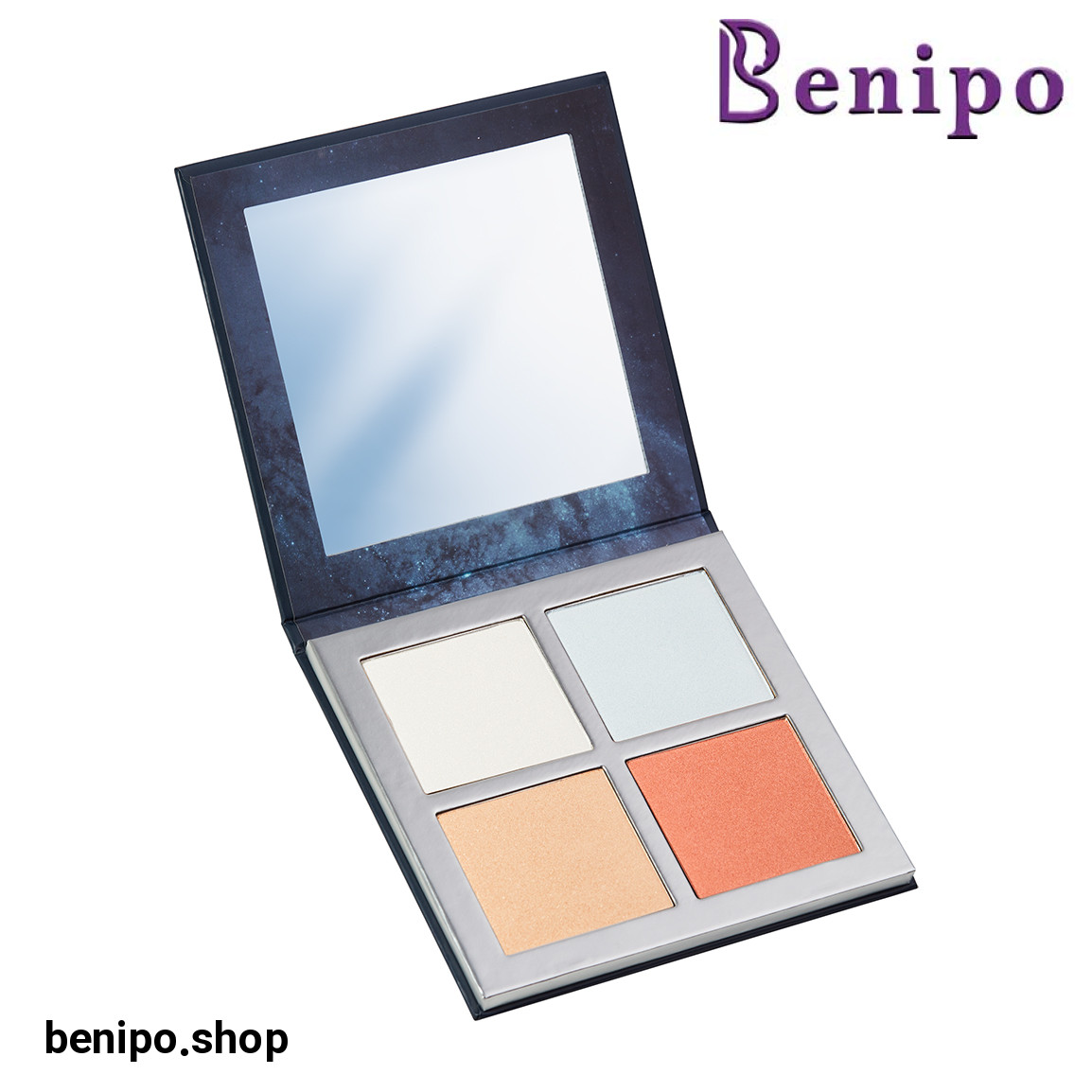 پالت هایلایتر مدل Eclipse