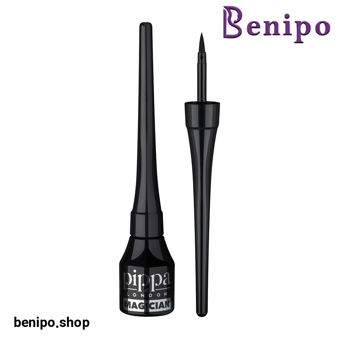 خط چشم کوزه ای مدل Magician کد 703