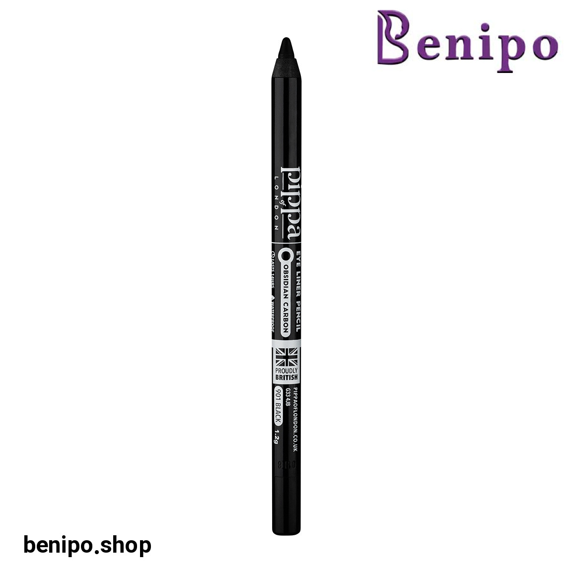 مداد چشم شمعی مدل الترا سافت کد 901