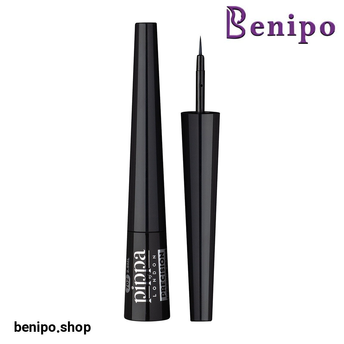 خط چشم مویی مدل Precision کد 702