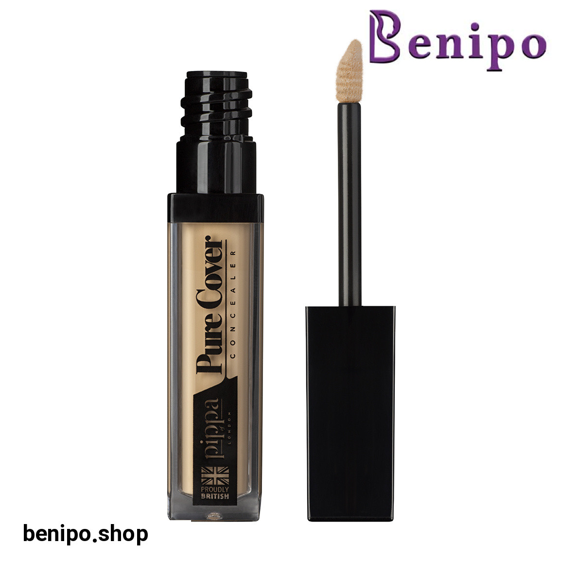 کانسیلر مدل Pure Cover