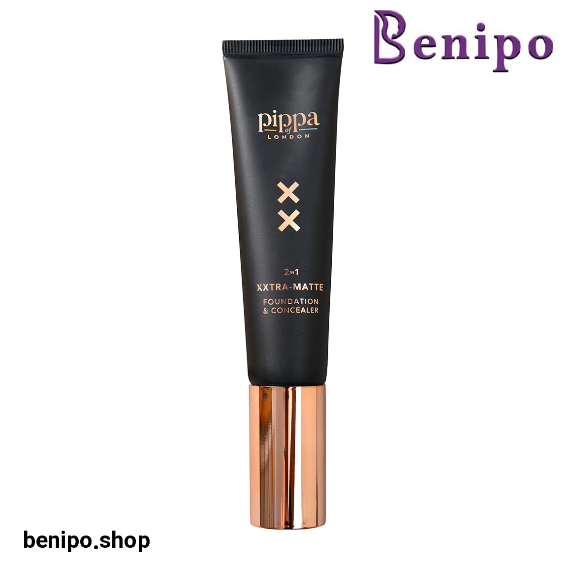 کرم پودر و کانسیلر مدل XX