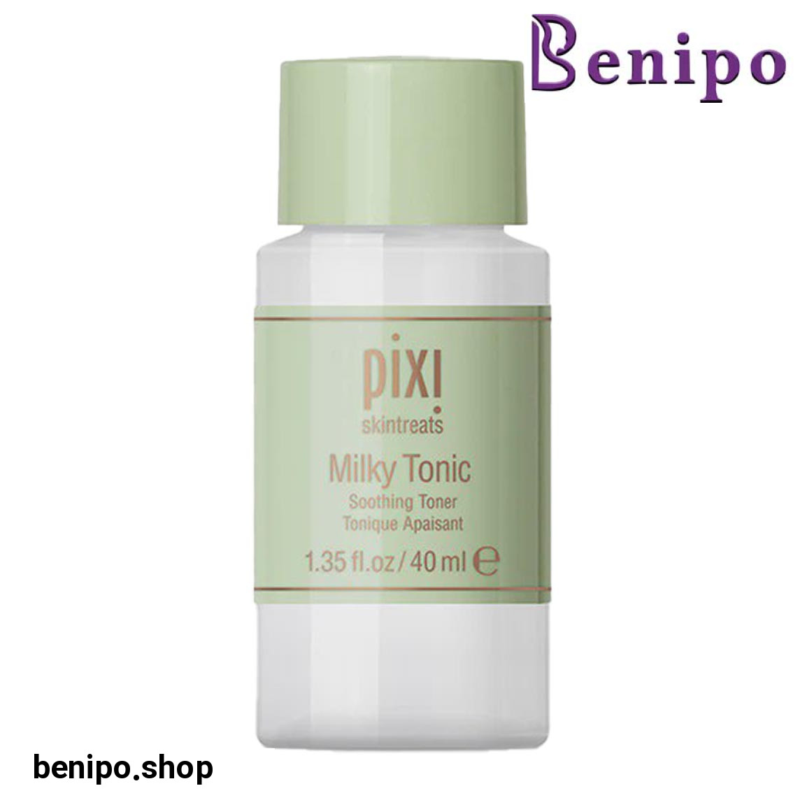 تونر آبرسان مدل Milky مناسب انواع پوست حجم 100 میلی لیتر