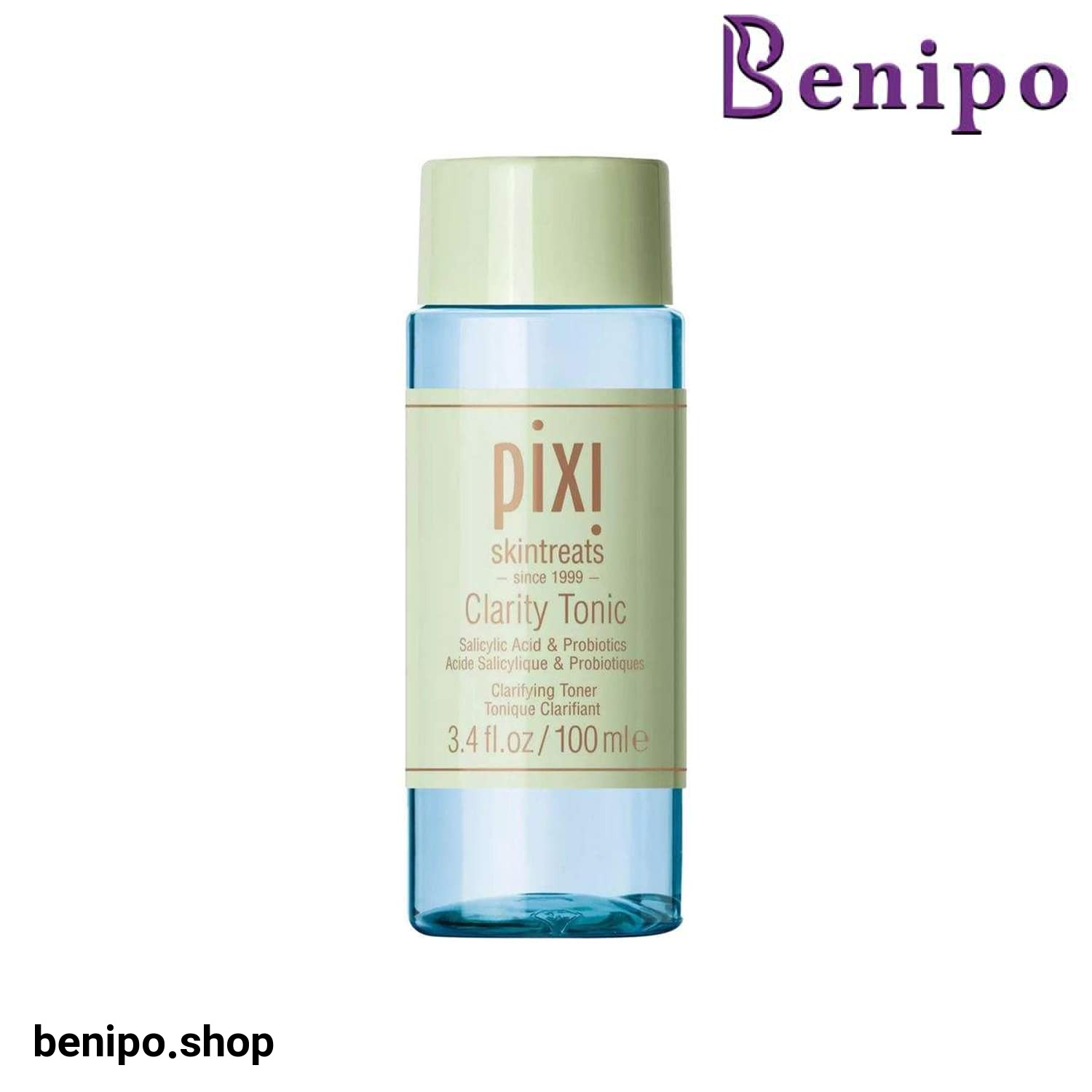 تونر پوست چرب کلاریتی پیکسی